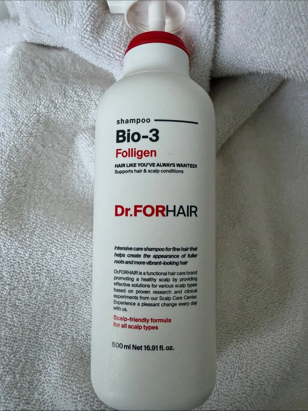 Bio-3 Folligen Shampoo